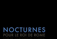 Nocturnes pour le roi de Rome, Jean-charles Fitoussi - affiche