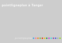 pointligneplan à tanger