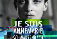 Je suis Annemarie Schwarzenbach, de Véronique Aubouy